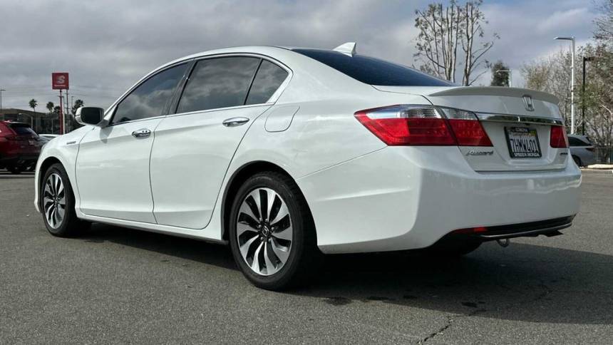 2015 Honda Accord Hybrid — Sedan — 129,311 mi — Corona, CA