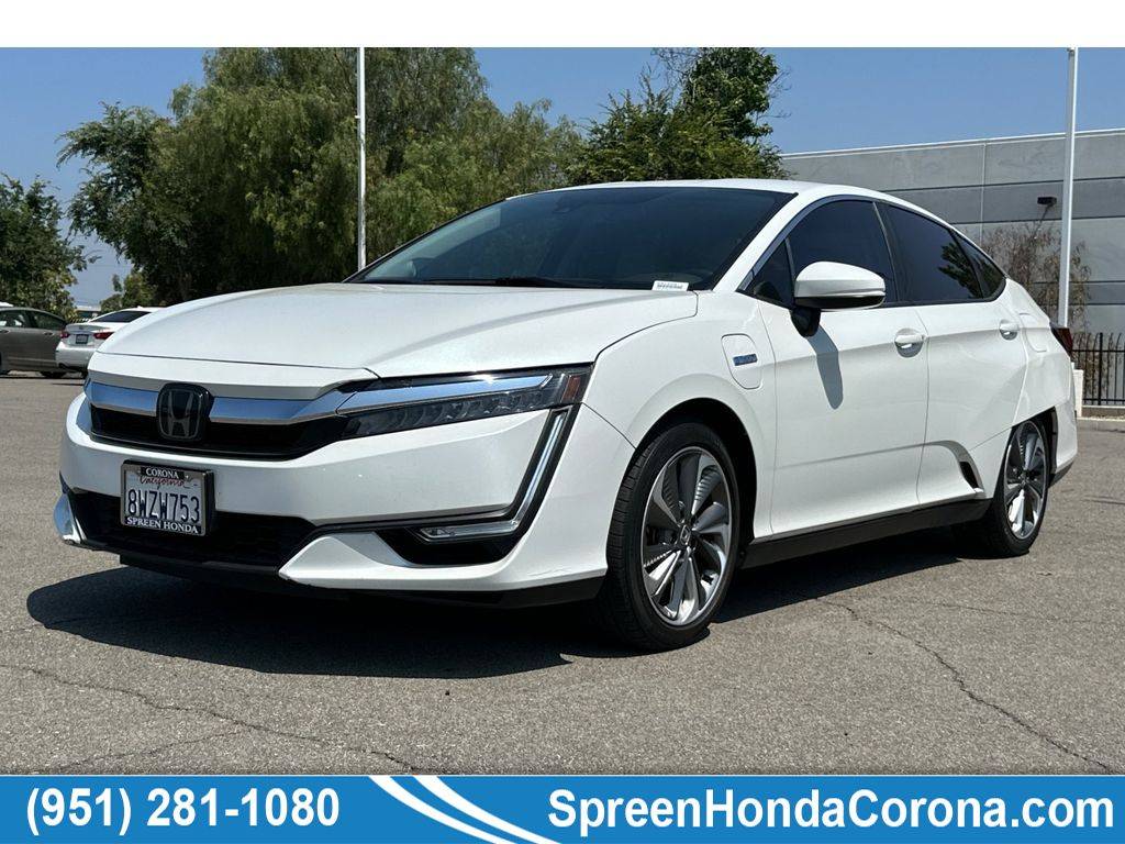 2018 Honda Clarity Plug-In Hybrid Touring — Sedan — 121,170 mi — Corona, CA