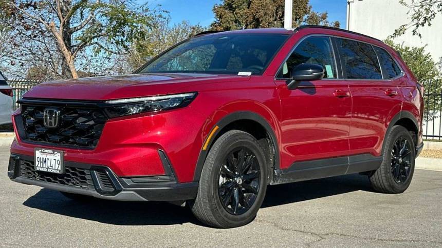 2023 Honda CR-V Hybrid Sport — SUV — 24,464 mi — Corona, CA