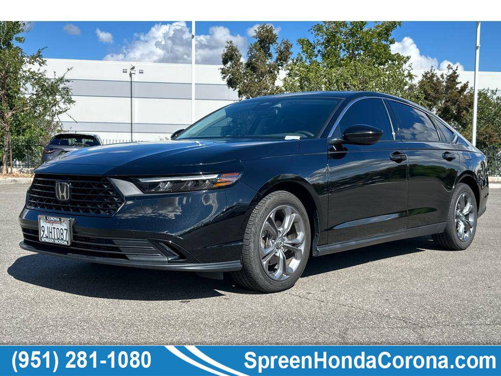 2023 Honda Accord EX — Sedan — 38,286 mi — Corona, CA