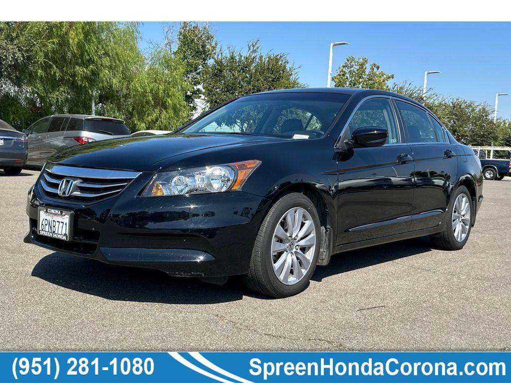 2011 Honda Accord EX-L — Sedan — 24,108 mi — Corona, CA