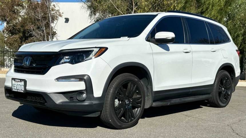 2022 Honda Pilot Special Edition — SUV — 47,579 mi — Corona, CA