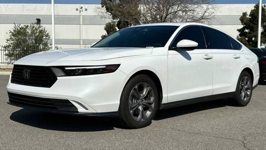 2024 Honda Accord EX — Sedan — 13,090 mi — Corona, CA