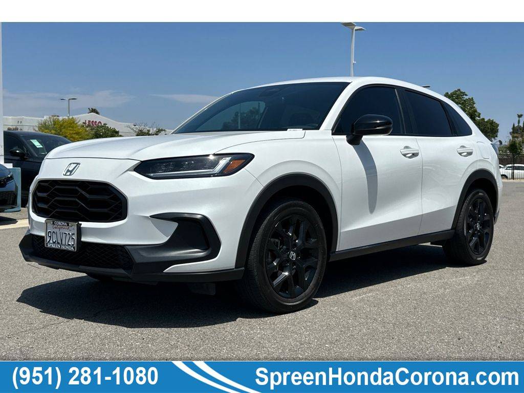 2023 Honda HR-V Sport — SUV — 31,807 mi — Corona, CA