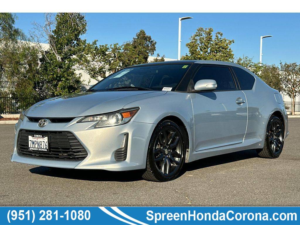 2014 Scion tC 10 Series — Coupe — 107,944 mi — Corona, CA