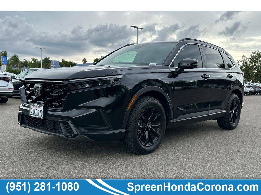 2024 Honda CR-V Hybrid Sport — SUV — 61,461 mi — Corona, CA
