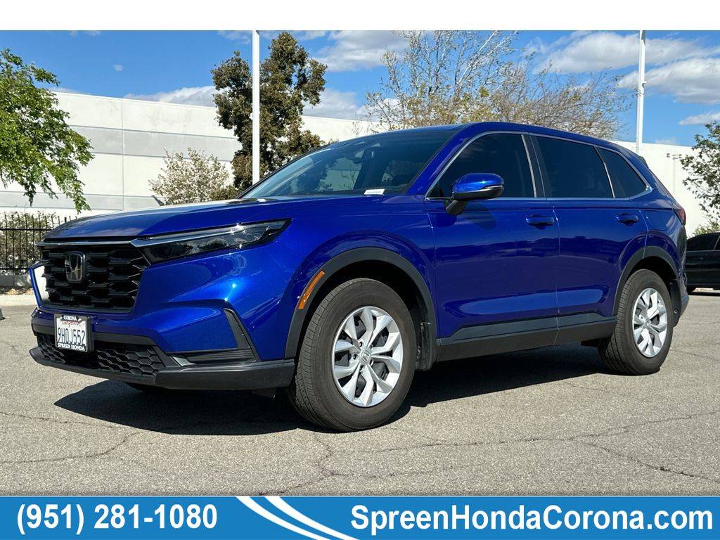 2024 Honda CR-V LX — SUV — 29,832 mi — Corona, CA