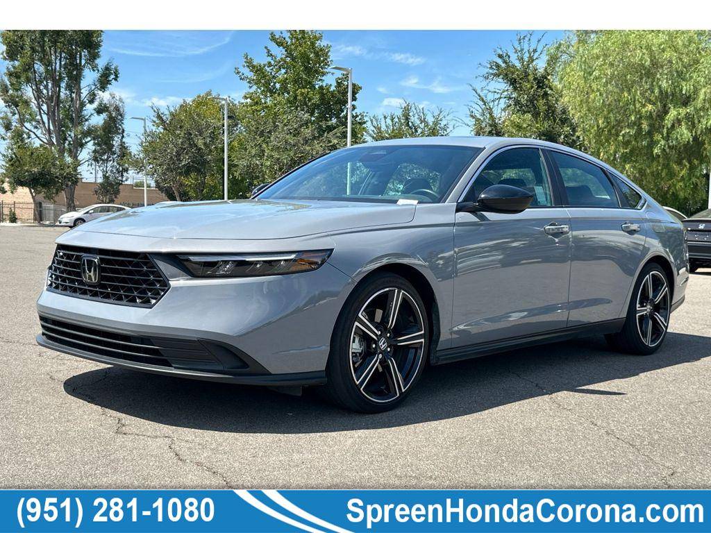 2024 Honda Accord Hybrid Sport — Sedan — 39,813 mi — Corona, CA