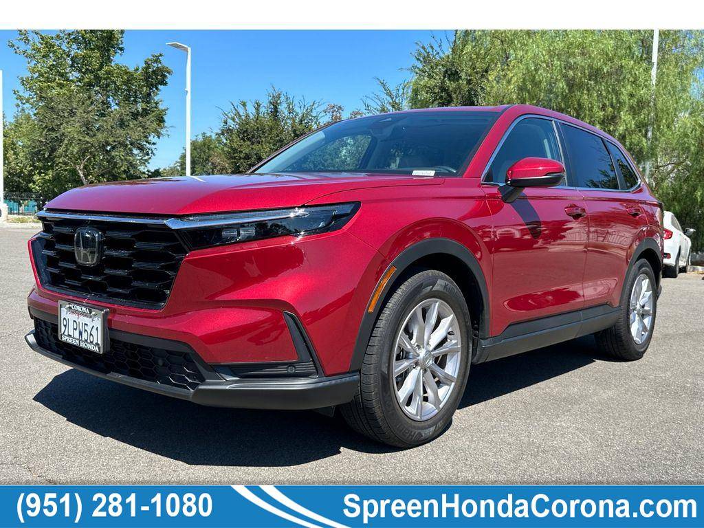 2024 Honda CR-V EX-L — SUV — 19,687 mi — Corona, CA