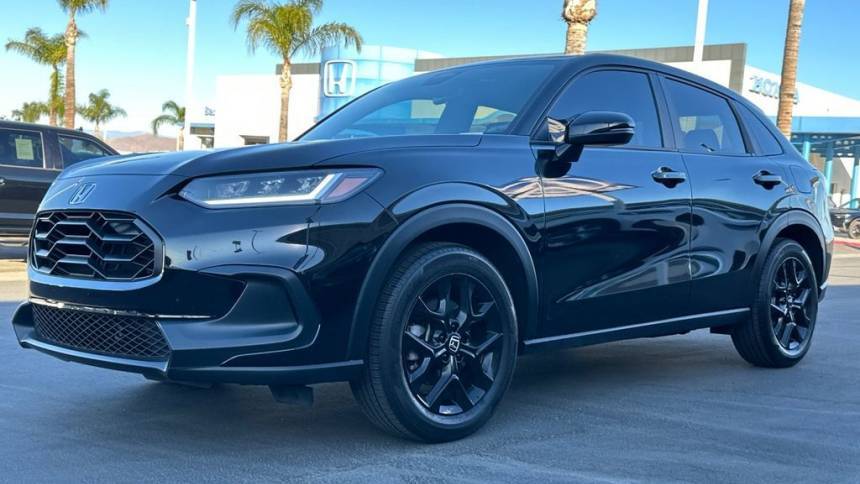 2023 Honda HR-V Sport — SUV — 21,320 mi — Corona, CA