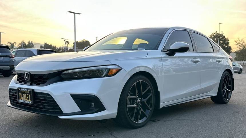2022 Honda Civic Sport Touring — Hatchback — 38,293 mi — Corona, CA