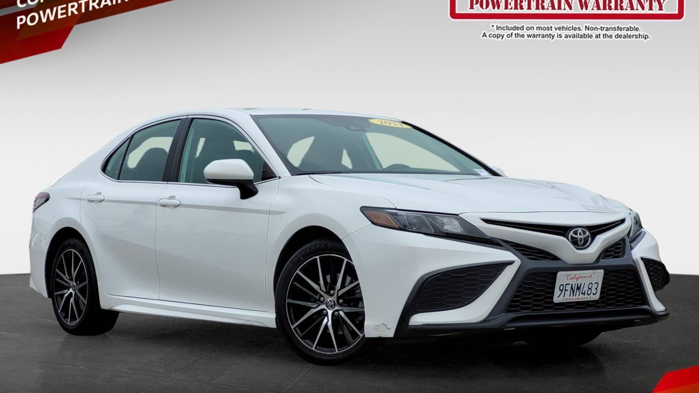 Used Toyota Camry for Sale Near Me - TrueCar