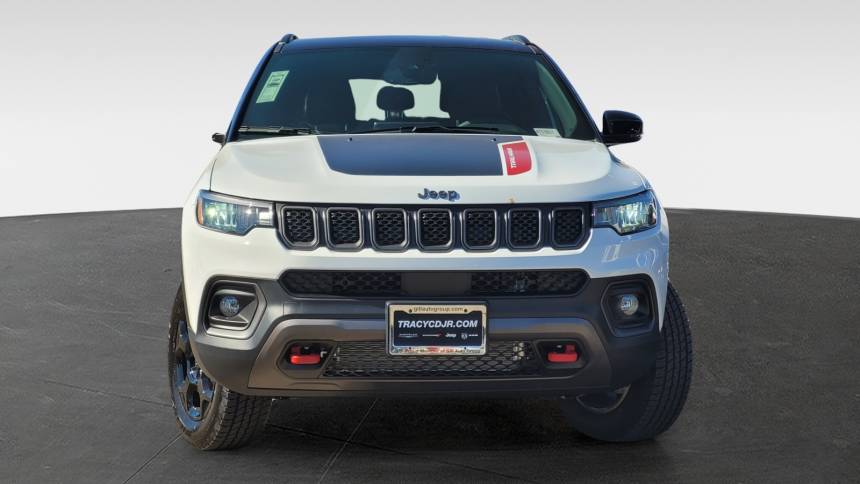 2024 Jeep Compass Review  Pricing, Trims & Photos - TrueCar