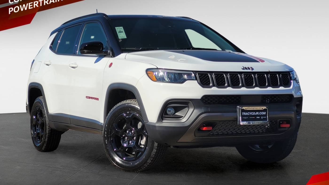 2024 Jeep Compass Review  Pricing, Trims & Photos - TrueCar