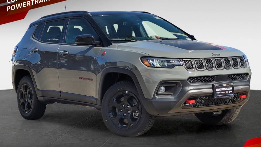 2024 Jeep Compass Review  Pricing, Trims & Photos - TrueCar