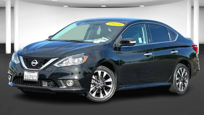 used nissan sentra sv near me