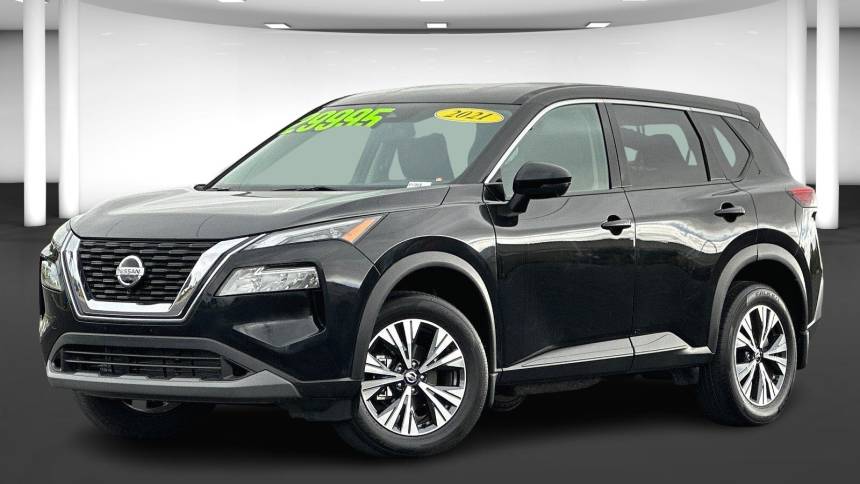 nissan rogue used cars for sale