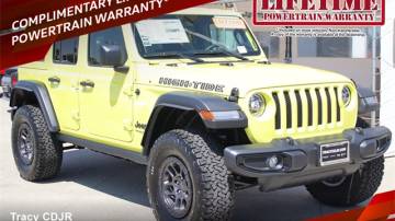 New Jeep Wrangler High Tide for Sale in Manteca, CA (with Photos) - TrueCar