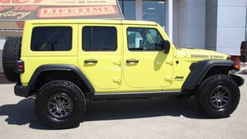 New Jeep Wrangler High Tide for Sale in Manteca, CA (with Photos) - TrueCar