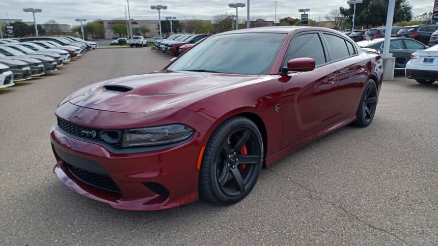 Used Dodge Charger SRT Hellcat for Sale Near Me TrueCar