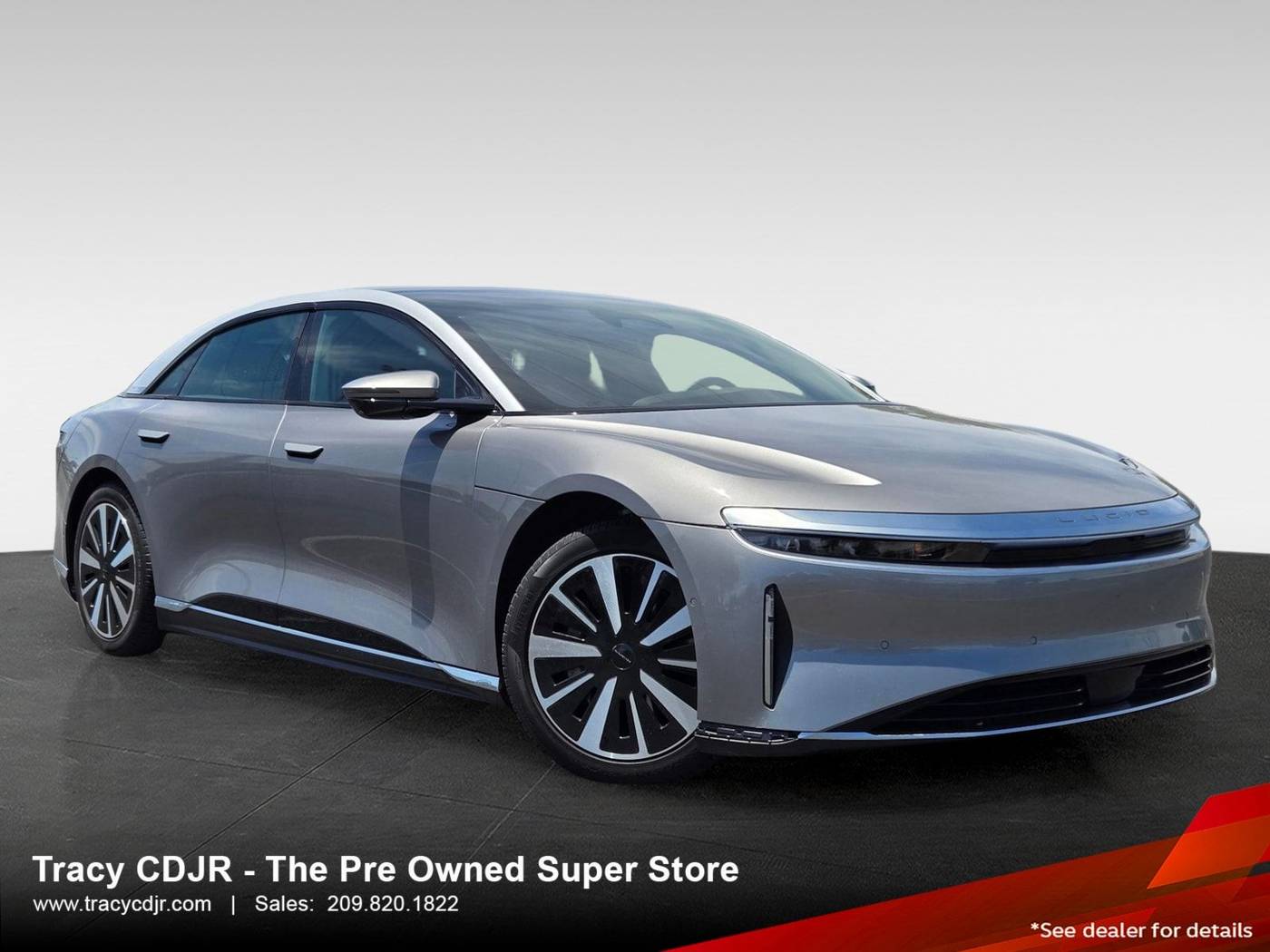 2025 Lucid Air Touring