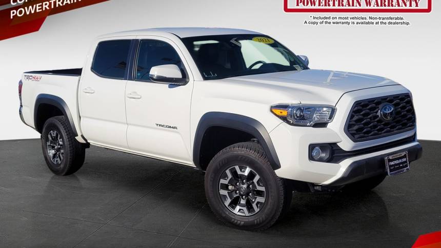 TRD 4X4