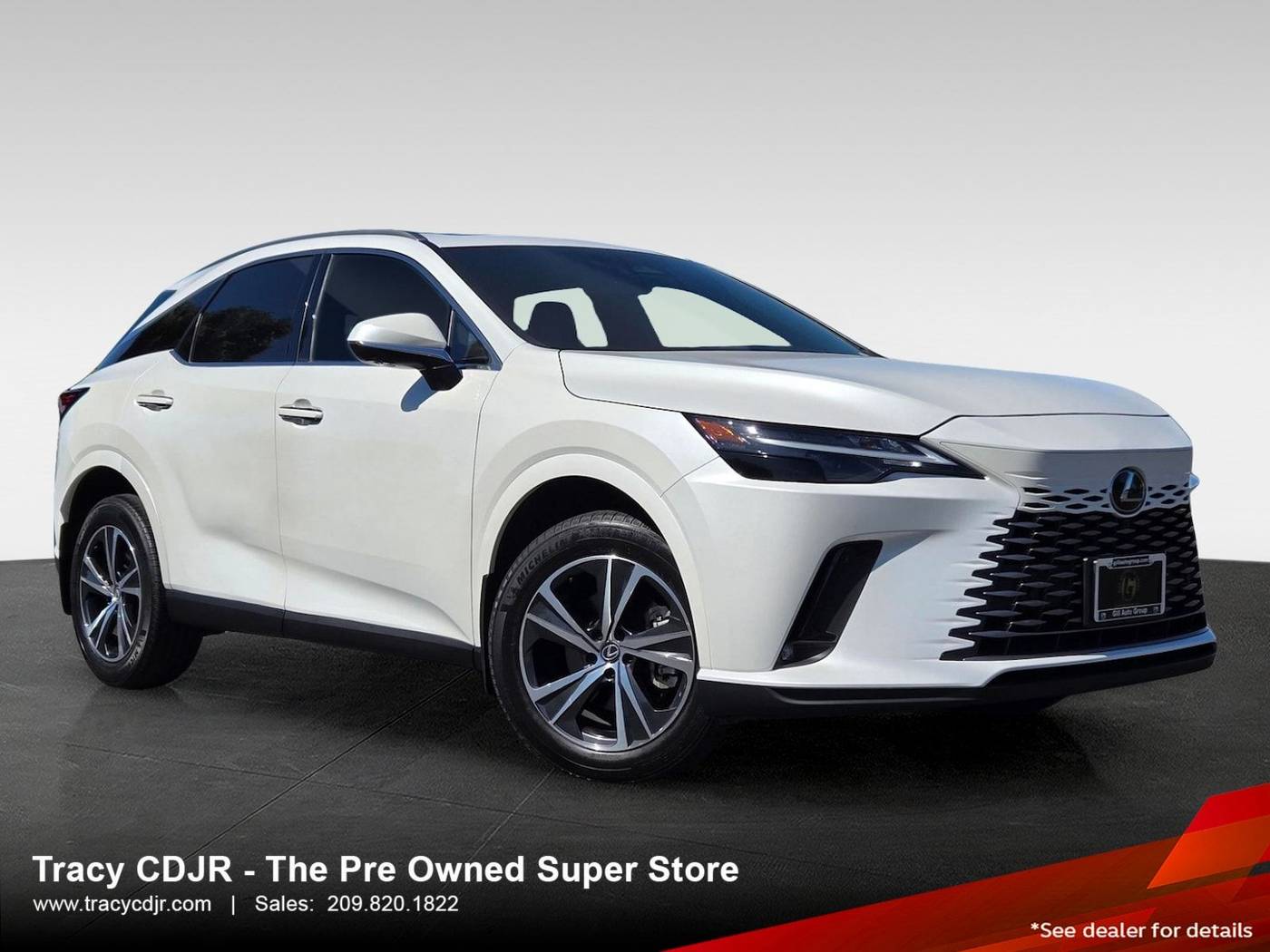 2024 Lexus RX RX 350 Premium