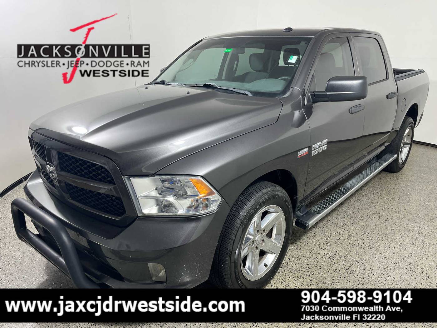 2018 Ram 1500 Express — Pickup Truck — 127,056 mi — Jacksonville, FL