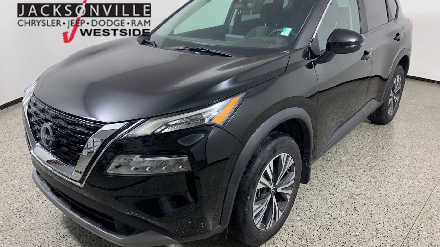2023 Nissan Rogue SV — SUV — 23,357 mi — Jacksonville, FL