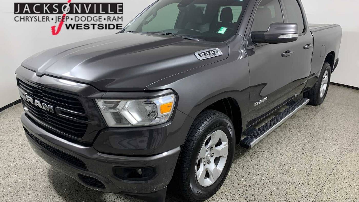 2021 Ram 1500 Big Horn — Pickup Truck — 57,274 mi — Jacksonville, FL