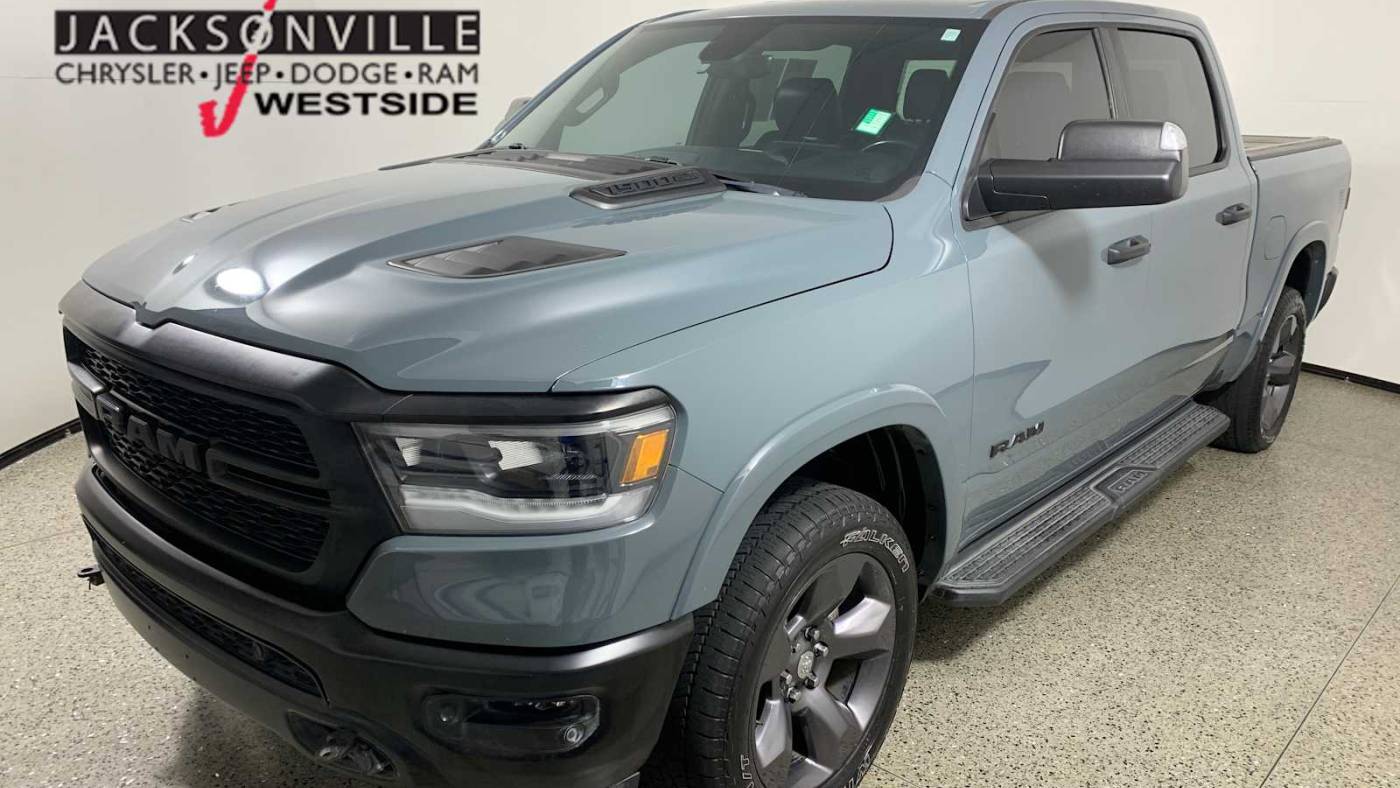2021 Ram 1500 Big Horn — Pickup Truck — 81,221 mi — Jacksonville, FL