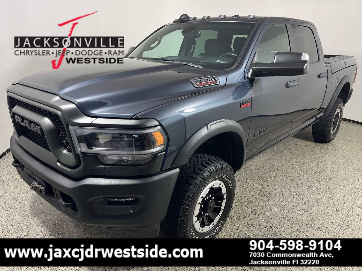 2022 Ram 2500 Power Wagon — Pickup Truck — 18,340 mi — Jacksonville, FL