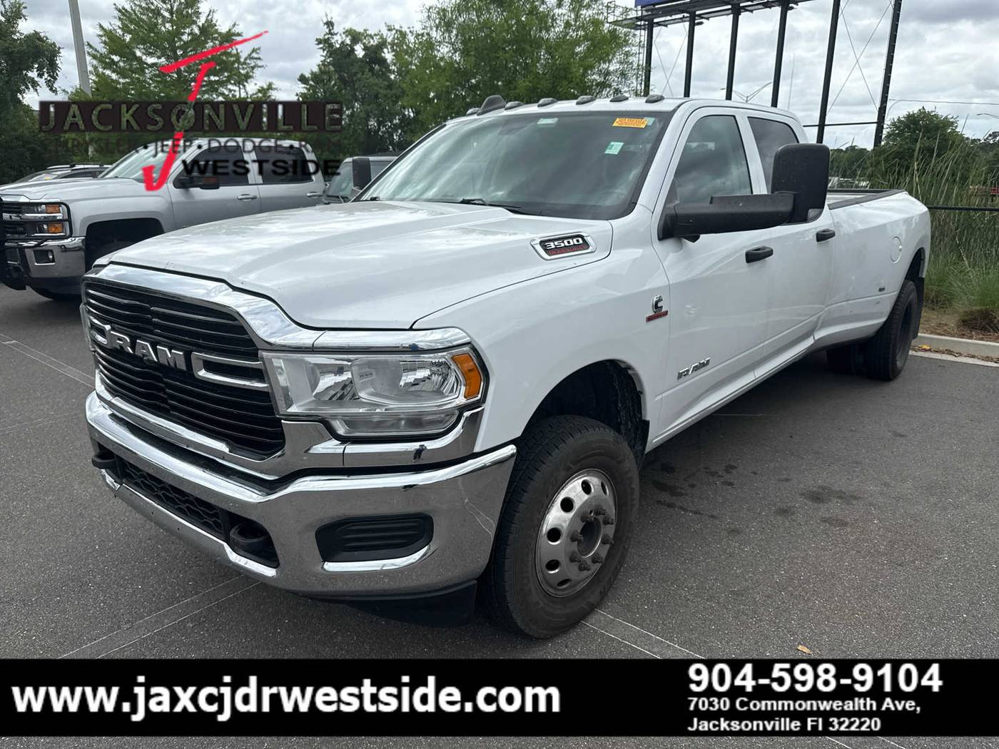 2020 Ram 3500 Tradesman — Pickup Truck — 270,000 mi — Jacksonville, FL