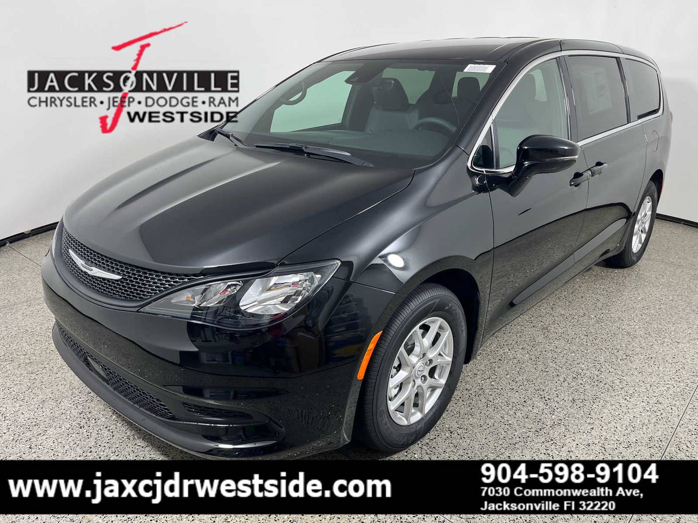 2026 Chrysler Voyager LX