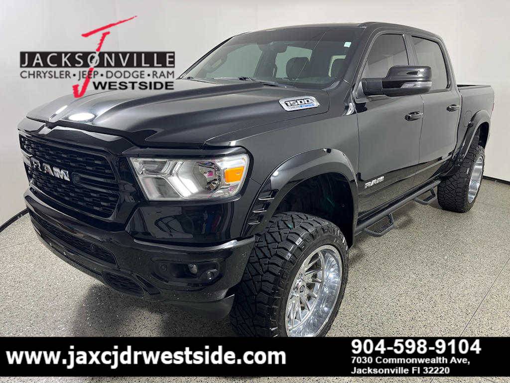 2023 Ram 1500 Big Horn — Pickup Truck — 24,086 mi — Jacksonville, FL