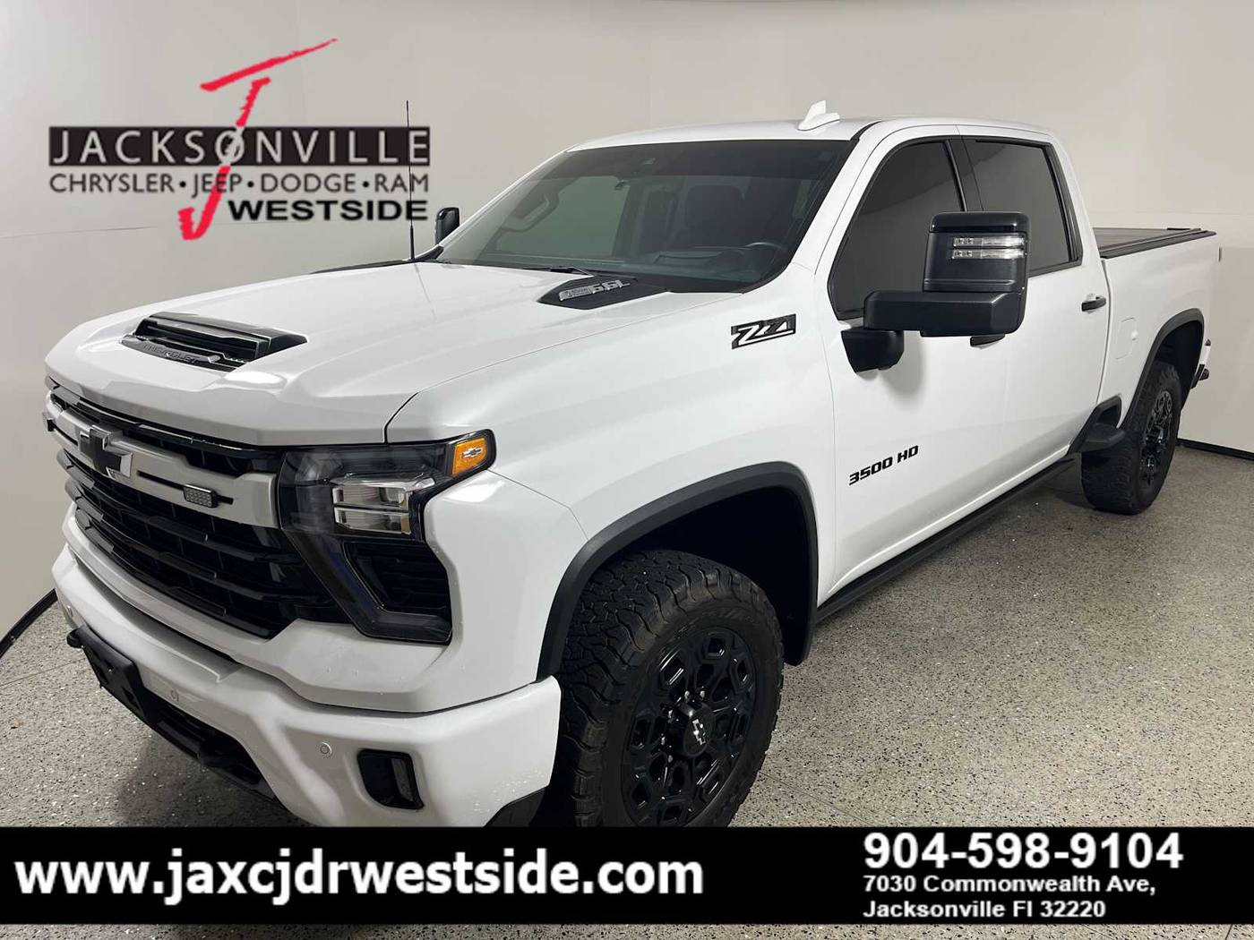 2024 Chevrolet Silverado 3500HD LTZ — Pickup Truck — 29,895 mi — Jacksonville, FL