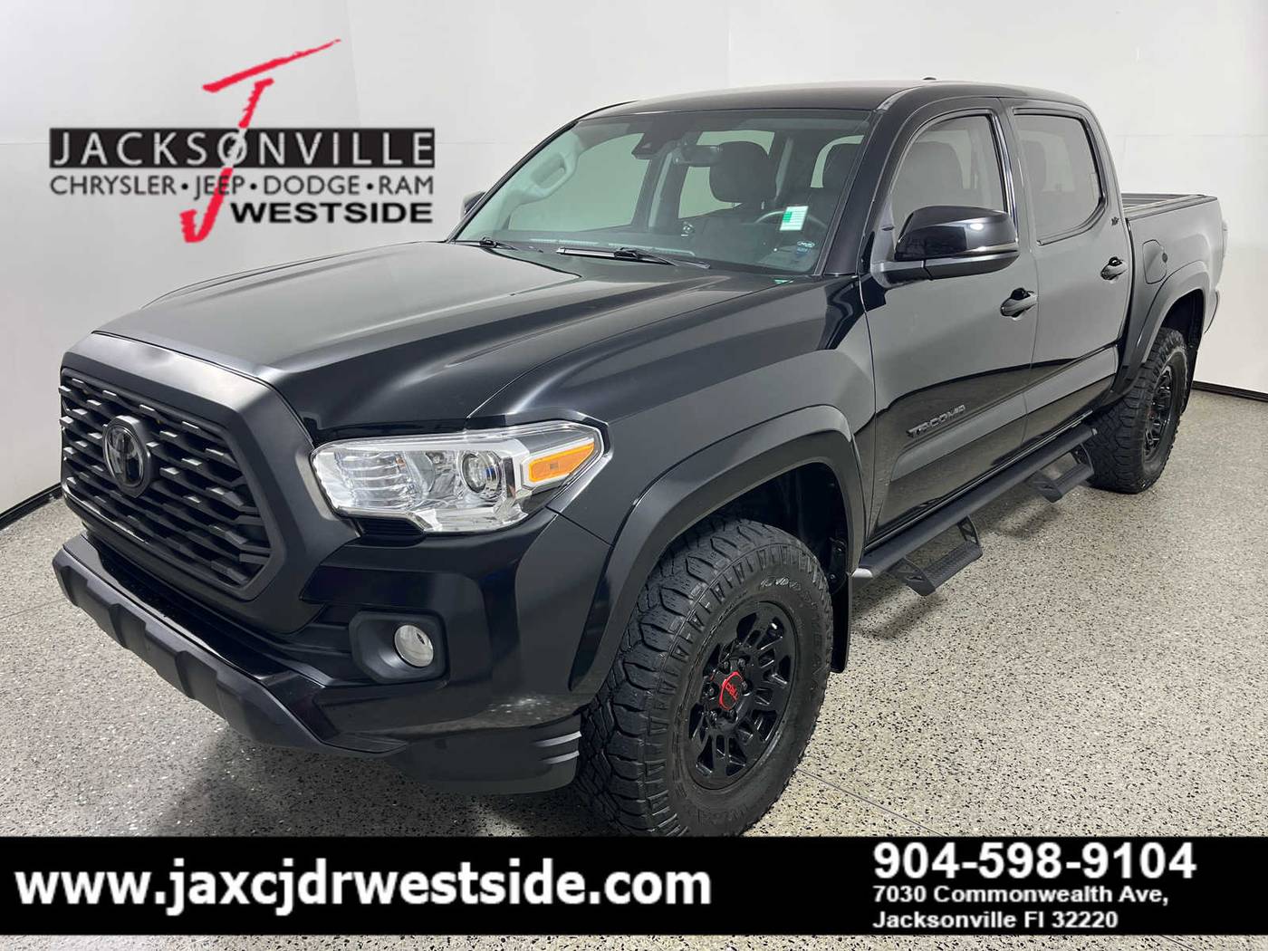 2022 Toyota Tacoma SR5 — Pickup Truck — 30,797 mi — Jacksonville, FL