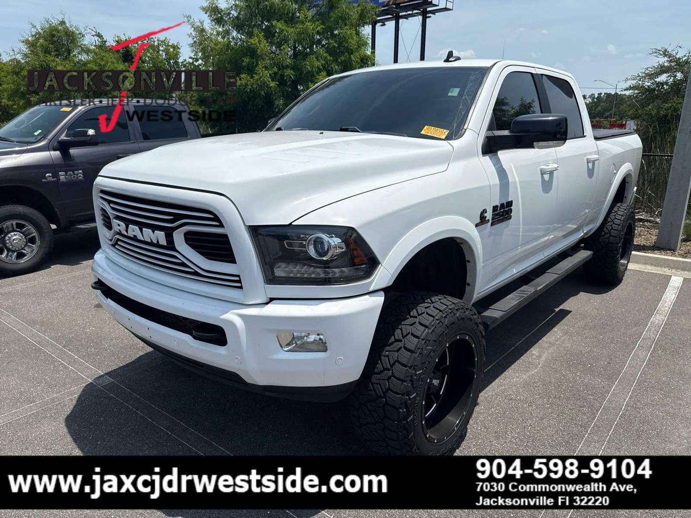2018 Ram 2500 Laramie — Pickup Truck — 148,815 mi — Jacksonville, FL