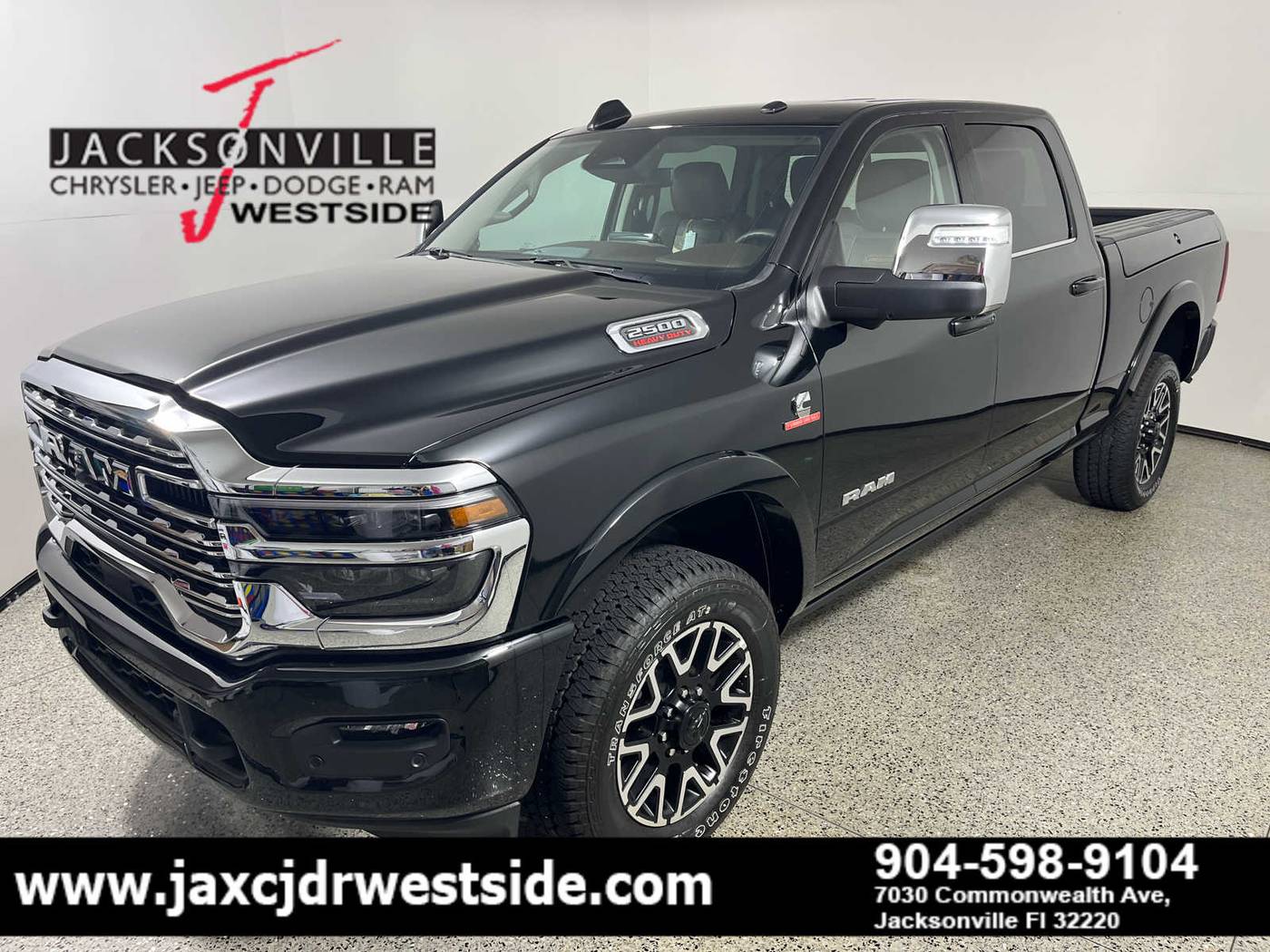 2025 Ram Ram Pickup 2500 Limited