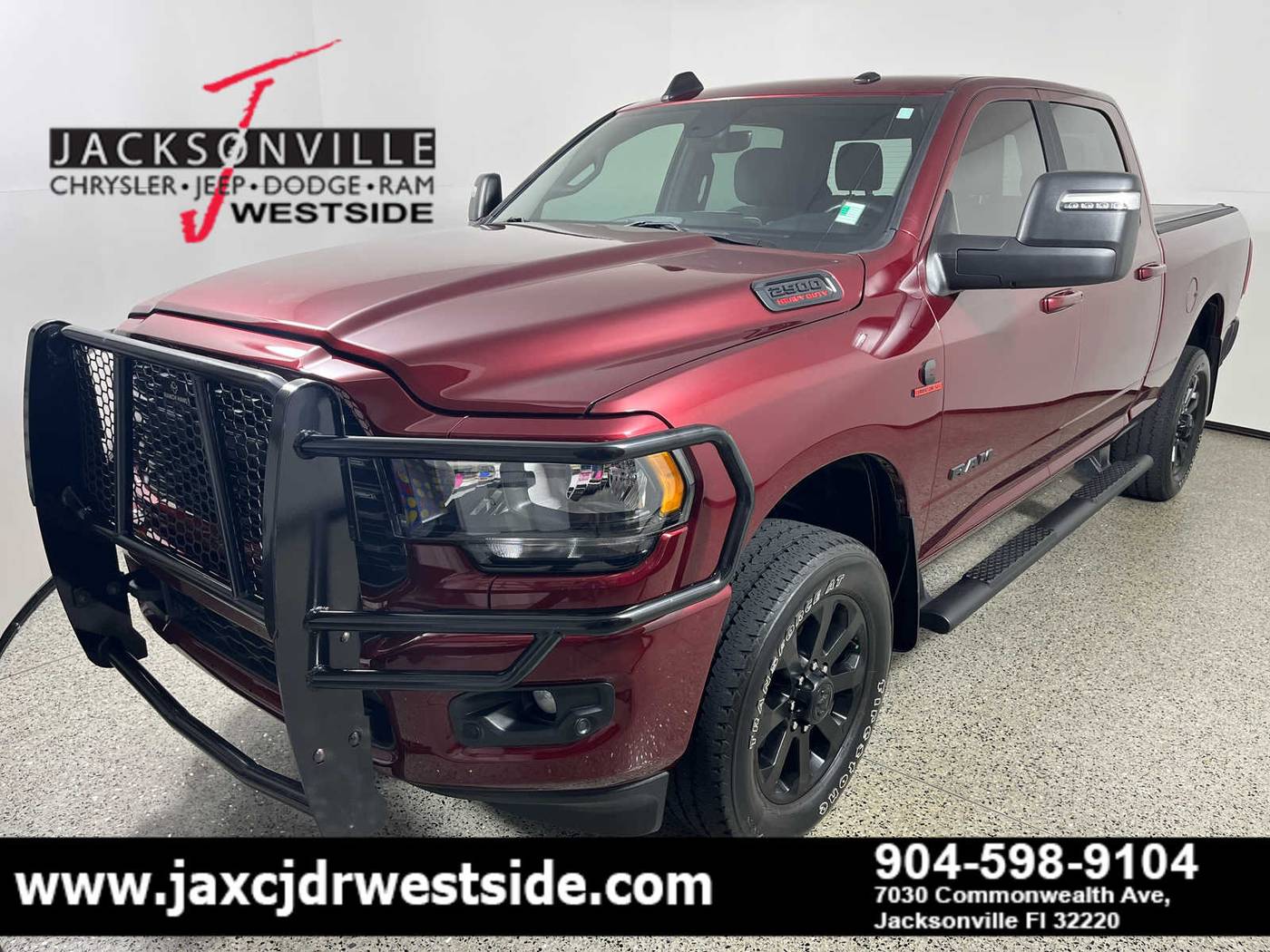 2023 Ram 2500 Big Horn — Pickup Truck — 39,667 mi — Jacksonville, FL