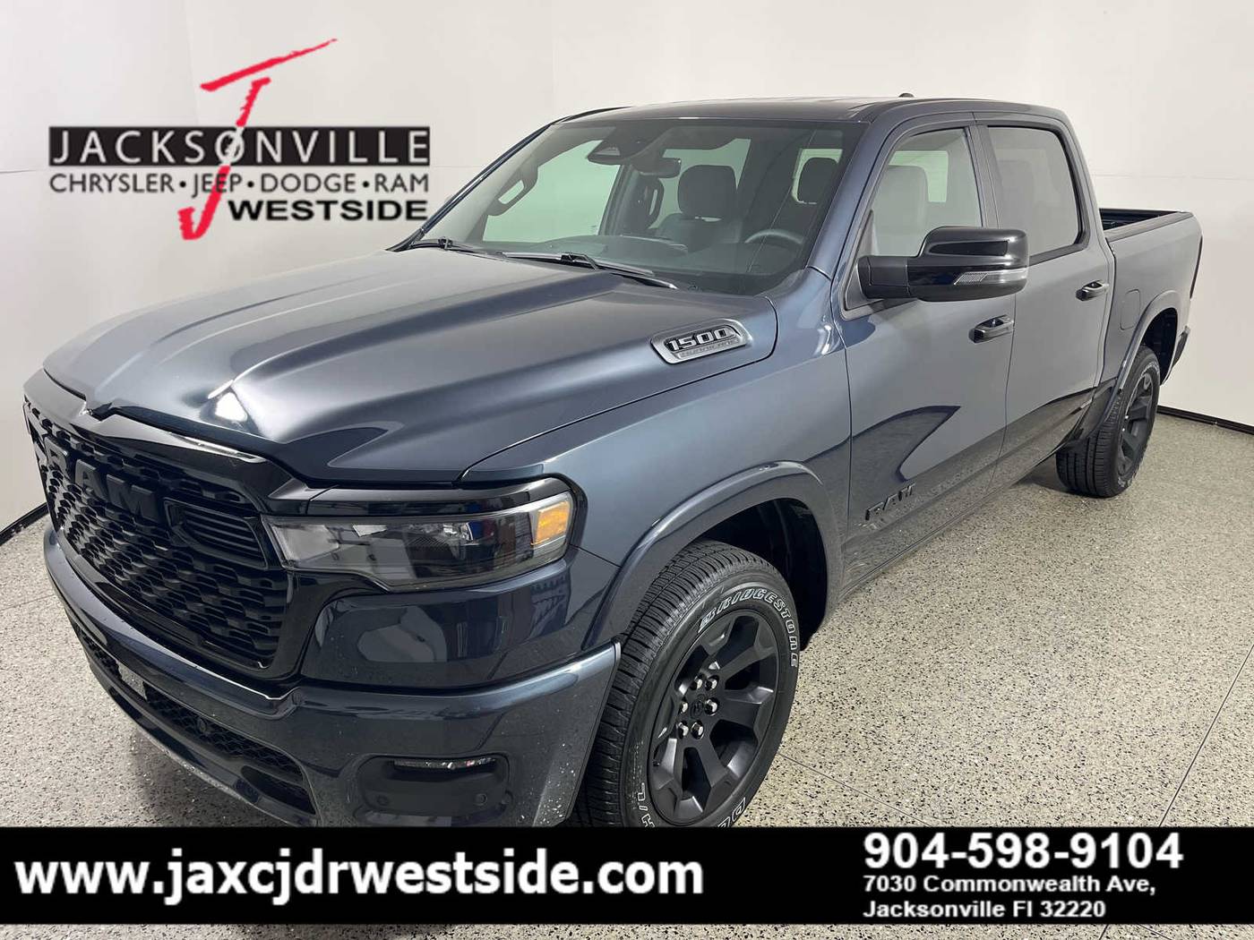 2026 Ram 1500 Big Horn — Pickup Truck — 304 mi — Jacksonville, FL