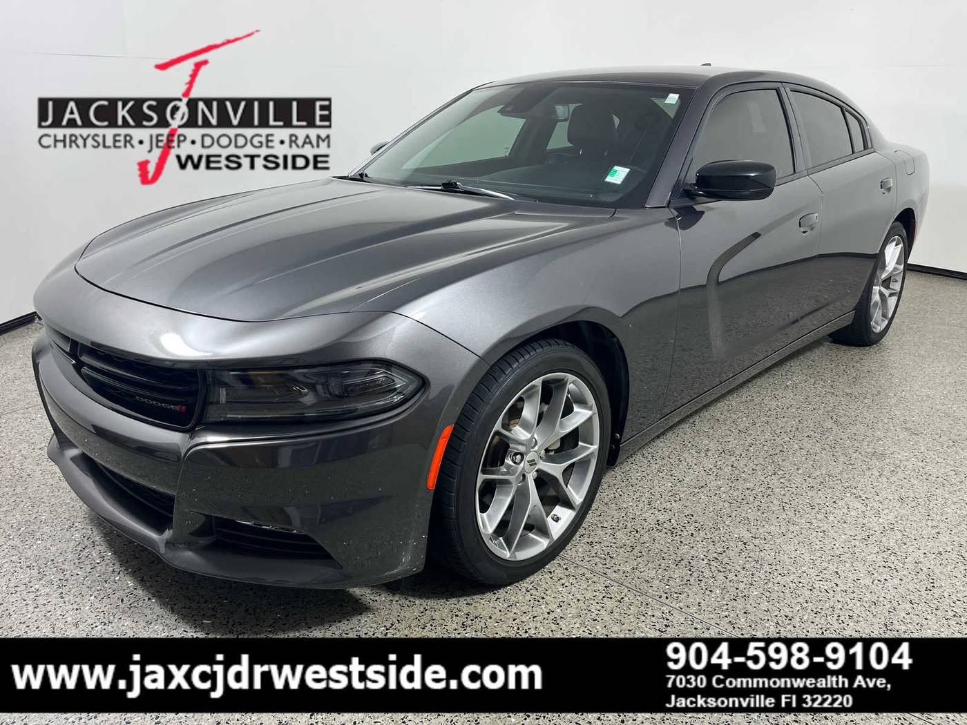 2023 Dodge Charger SXT — Sedan — 27,007 mi — Jacksonville, FL