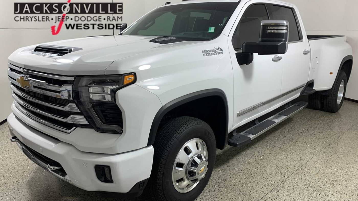 2024 Chevrolet Silverado 3500HD High Country — Pickup Truck — 15,319 mi — Jacksonville, FL