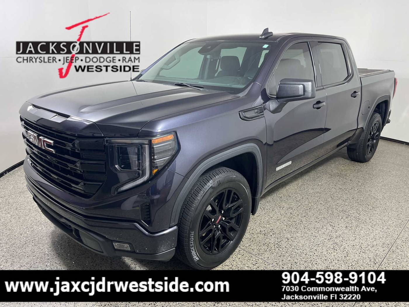 2022 GMC Sierra 1500 Elevation — Pickup Truck — 18,420 mi — Jacksonville, FL
