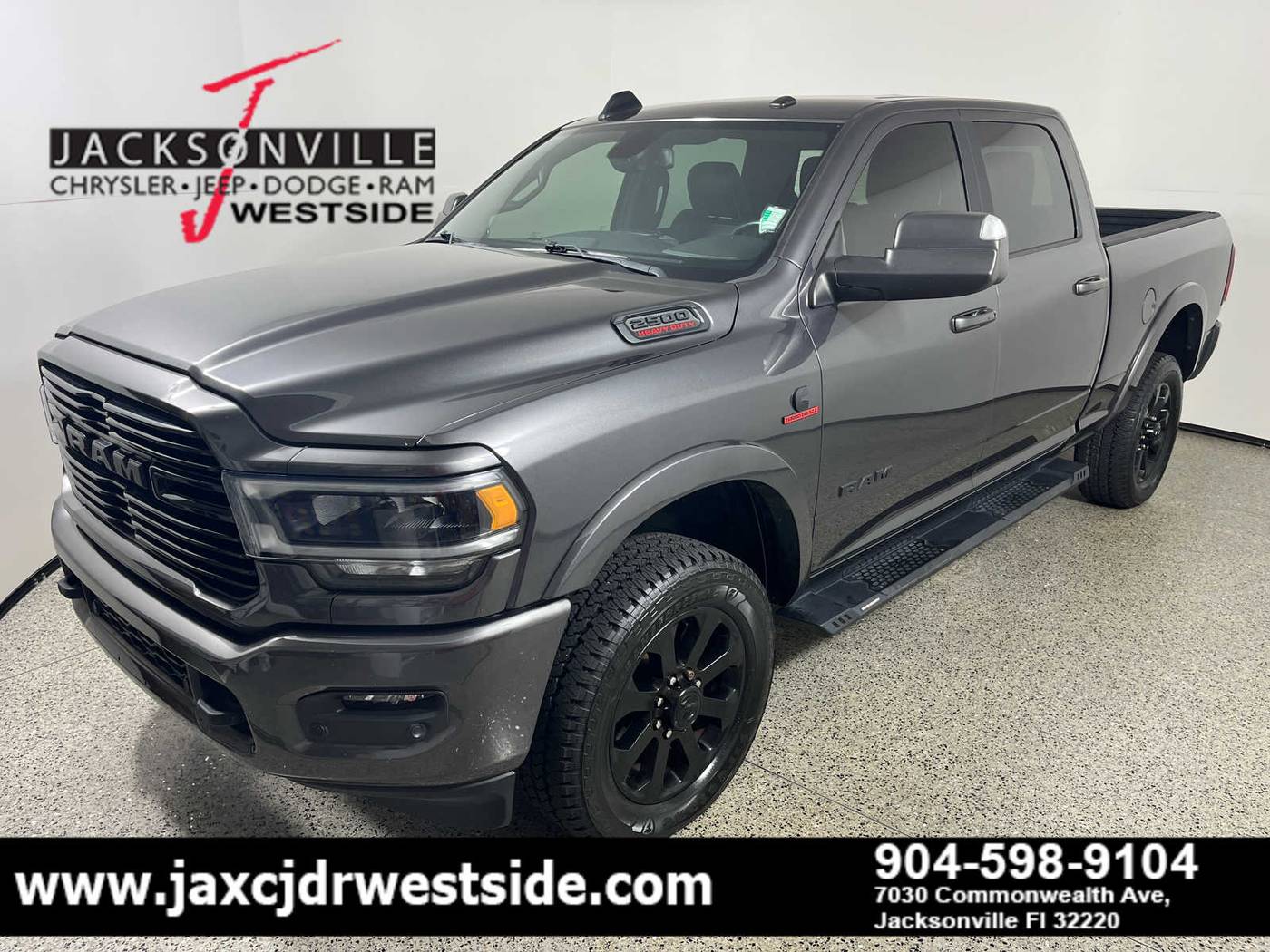 2022 Ram 2500 Laramie — Pickup Truck — 67,866 mi — Jacksonville, FL