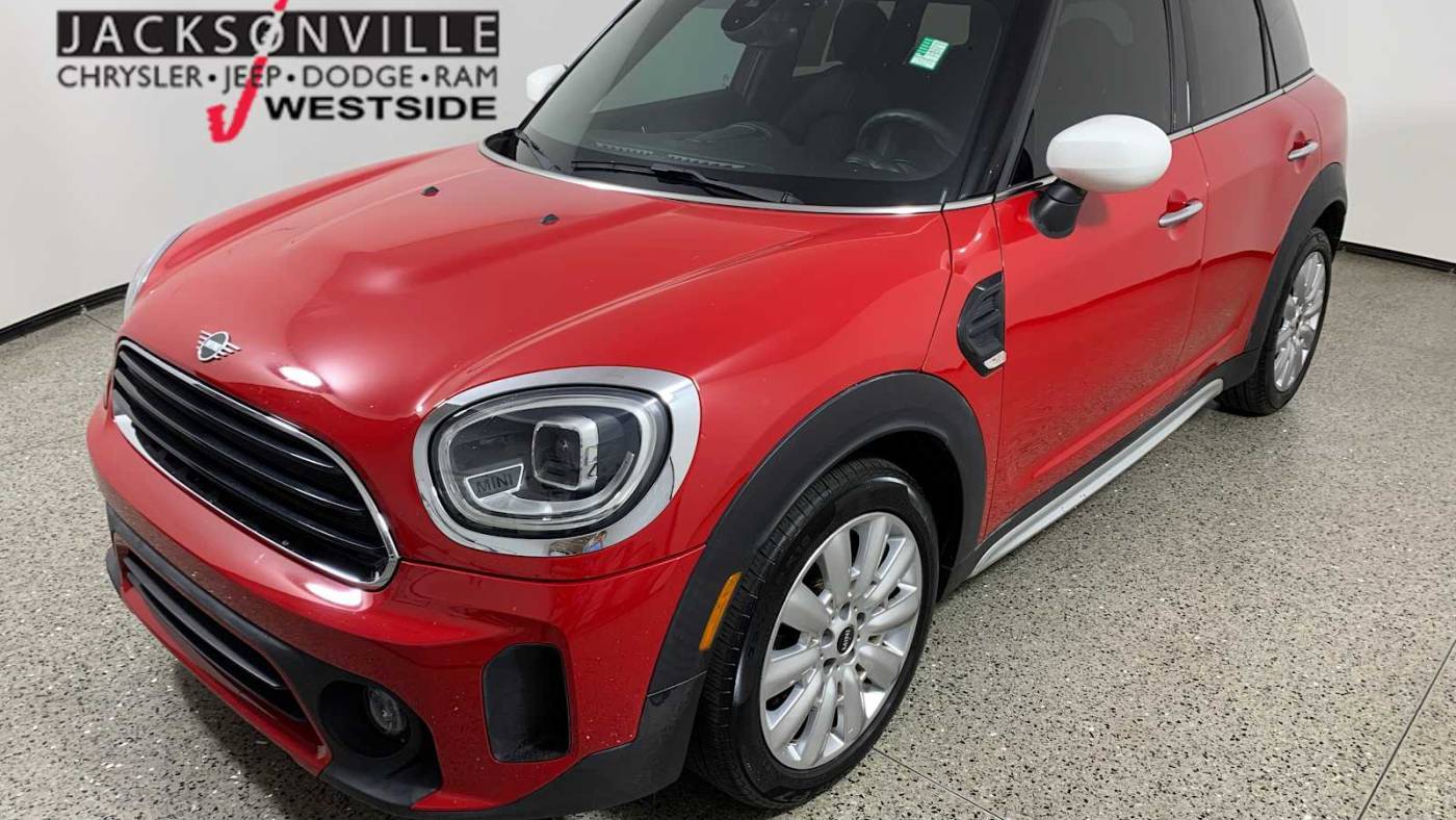 2021 MINI Countryman Oxford Edition — SUV — 66,509 mi — Jacksonville, FL