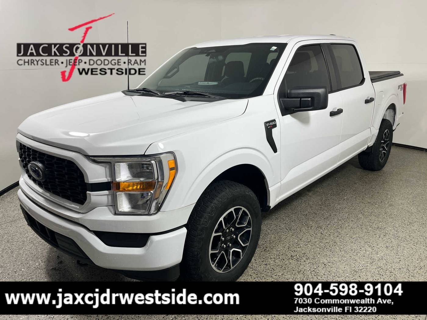 2022 Ford F-150 XL — Pickup Truck — 37,746 mi — Jacksonville, FL
