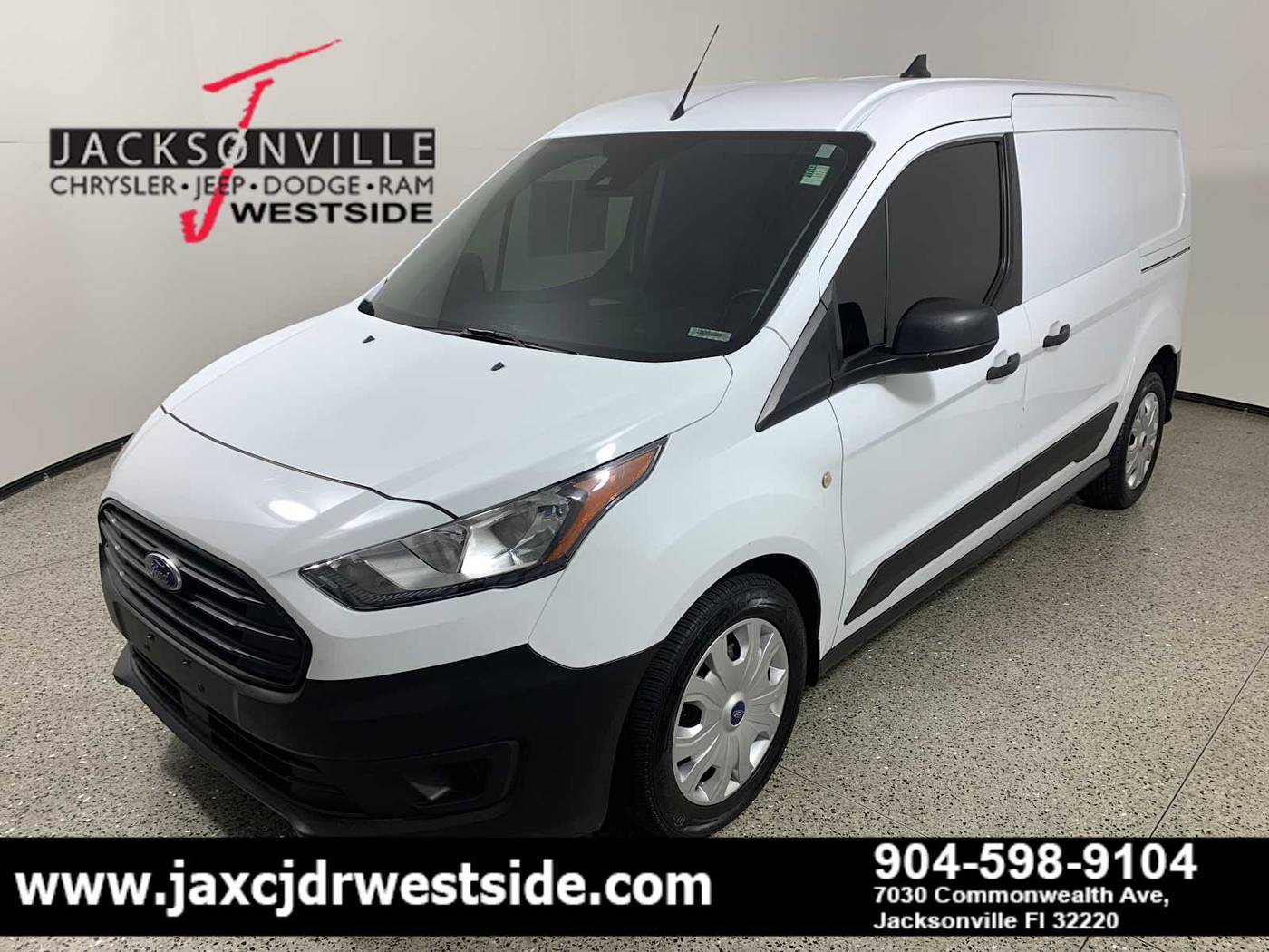 2020 Ford Transit Connect Van XL — Cargo Van — 56,896 mi — Jacksonville, FL
