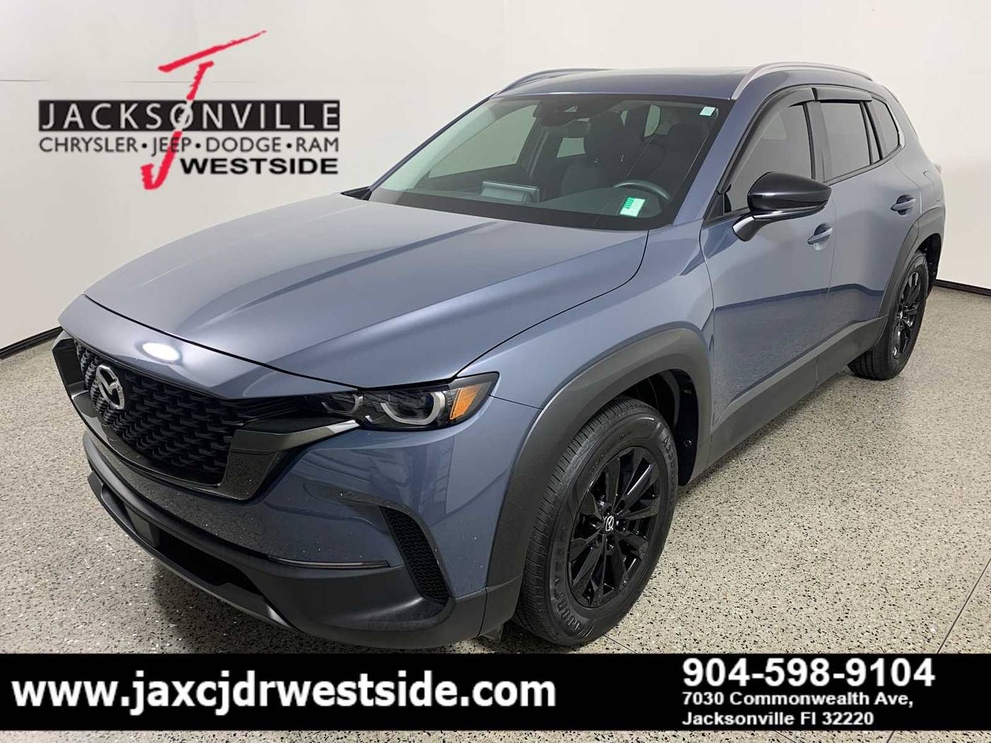 2024 Mazda CX-50 Premium — SUV — 12,530 mi — Jacksonville, FL