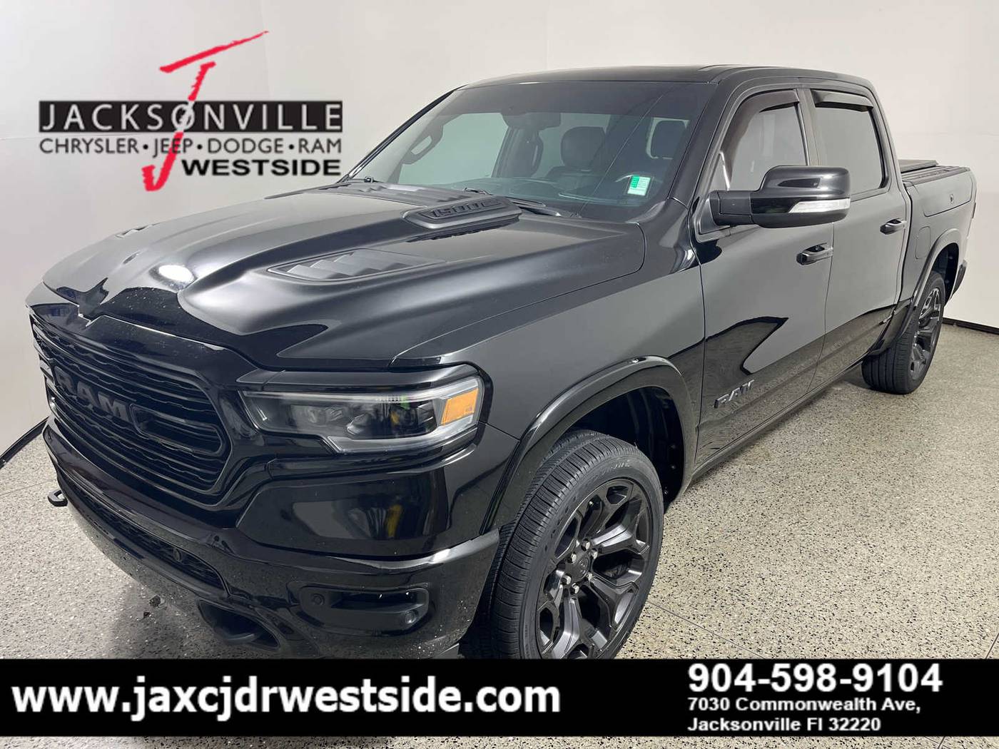 2020 Ram 1500 Limited — Pickup Truck — 79,755 mi — Jacksonville, FL